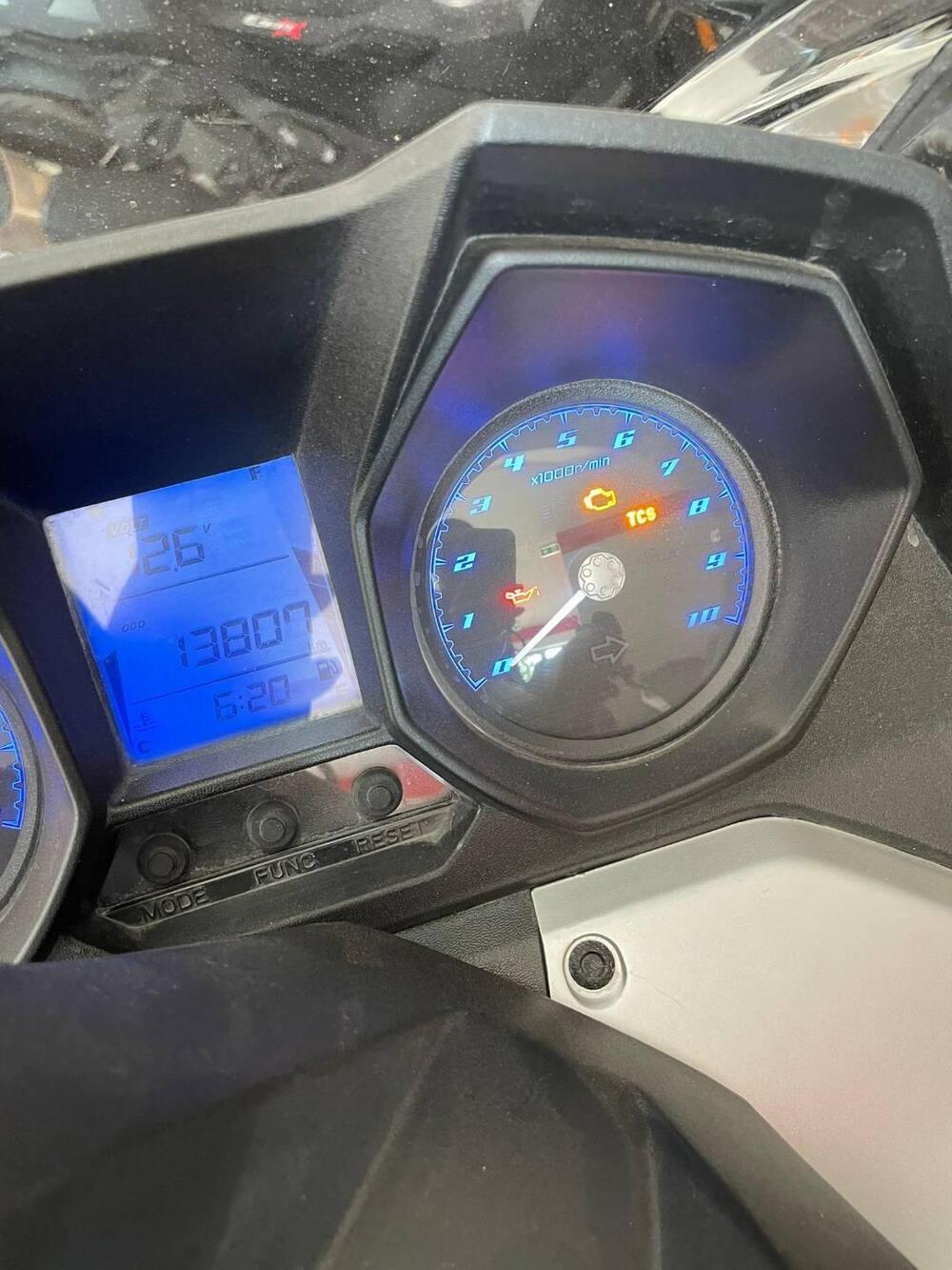 Kymco Downtown 350i ABS (2016 - 20) (5)