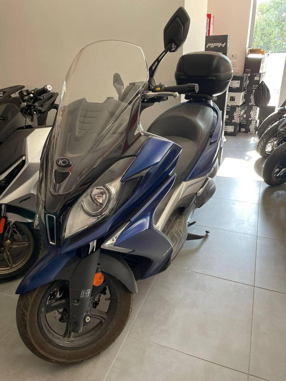 Kymco Downtown 350i ABS (2016 - 20)