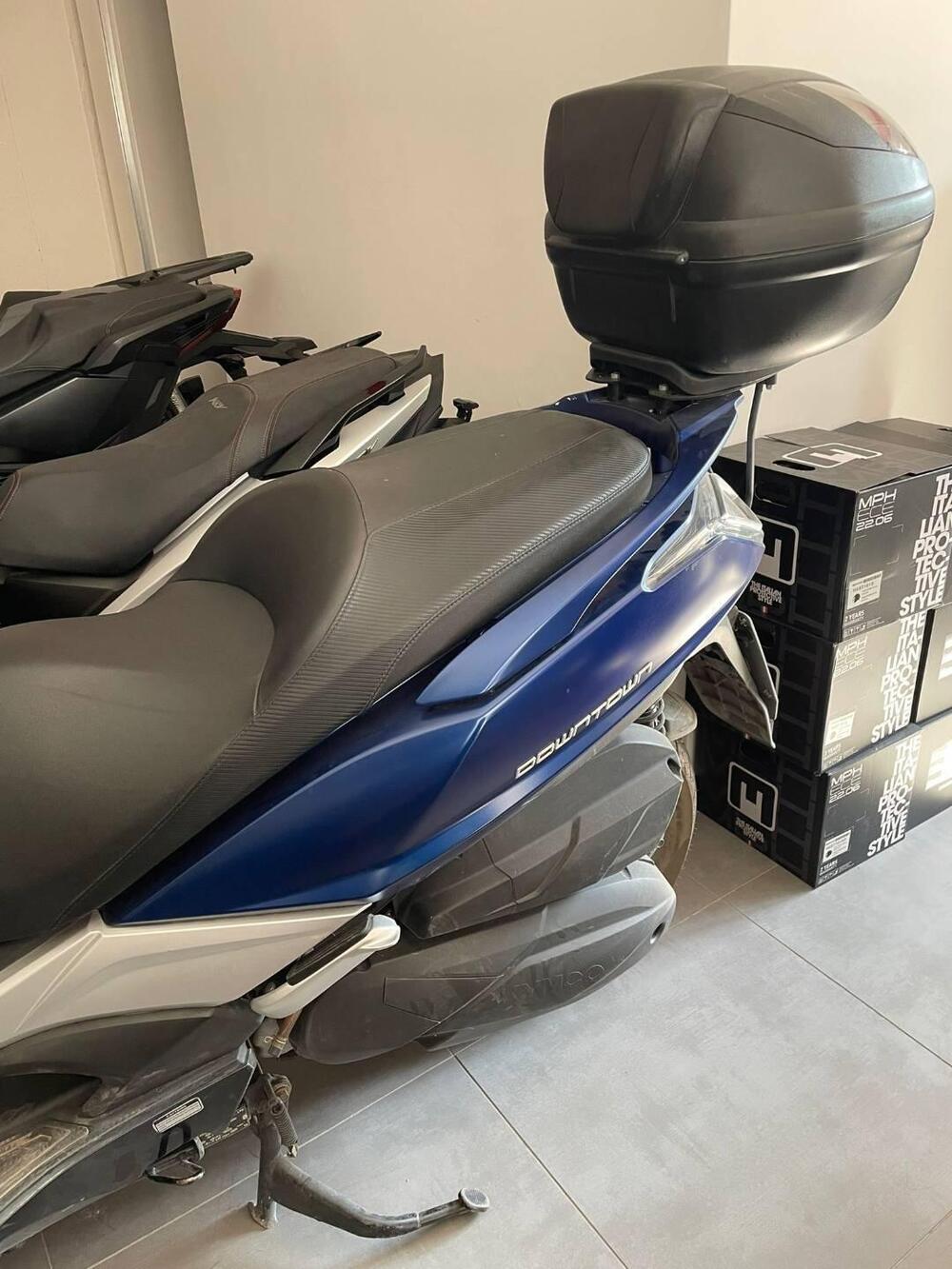 Kymco Downtown 350i ABS (2016 - 20) (7)