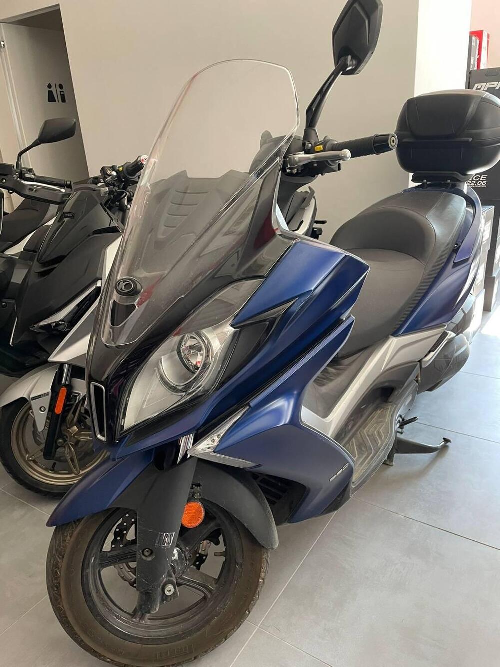 Kymco Downtown 350i ABS (2016 - 20) (8)