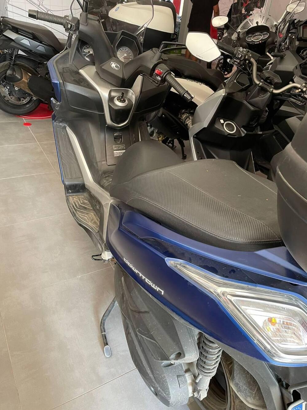 Kymco Downtown 350i ABS (2016 - 20) (10)