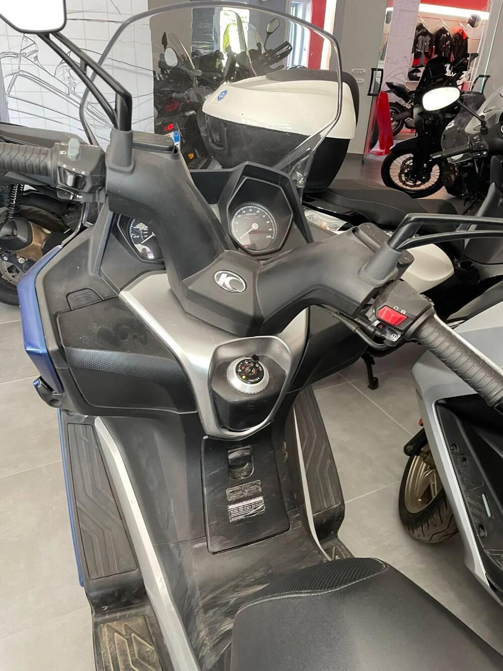 Kymco Downtown 350i ABS (2016 - 20) (11)