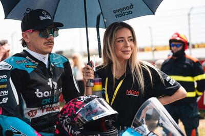 SBK 2025. Team Bonovo - Galinski: &ldquo;Porteremo a termine la stagione e stiamo lavorando per il 2026&rdquo;