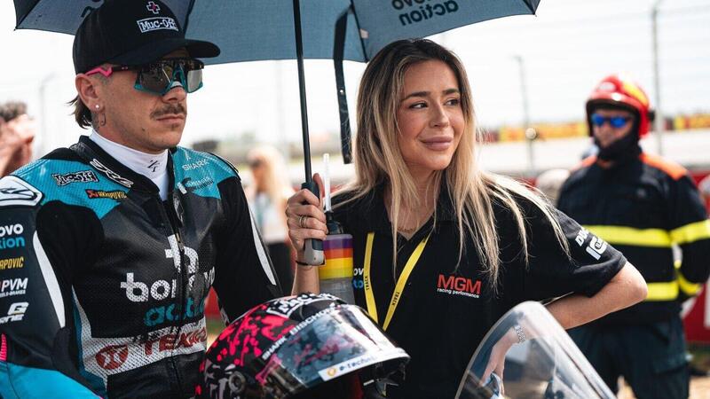 SBK 2025. Team Bonovo - Galinski: &ldquo;Porteremo a termine la stagione e stiamo lavorando per il 2026&rdquo;