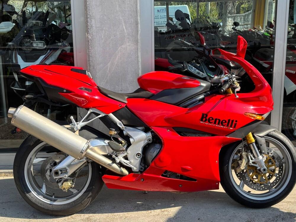 Benelli Tornado 900 Tre (2003 - 06)