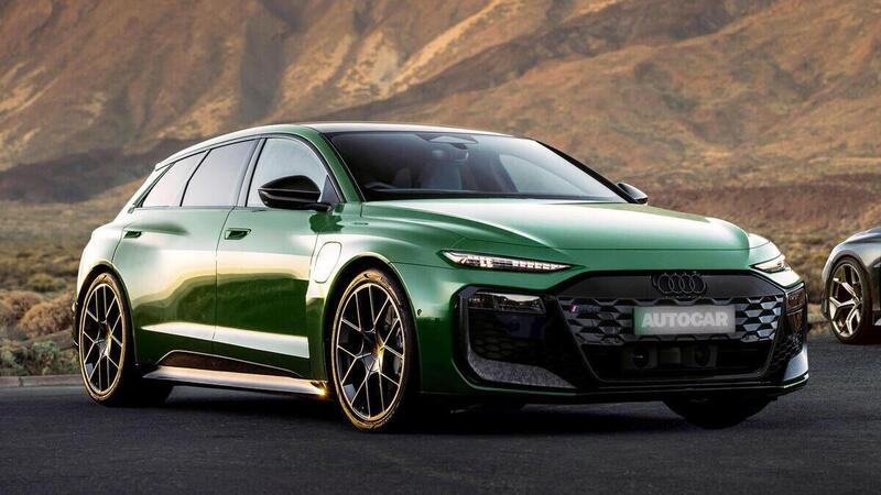 Audi: la prossima RS6 sar&agrave; elettrica, ma aspettate a urlare...