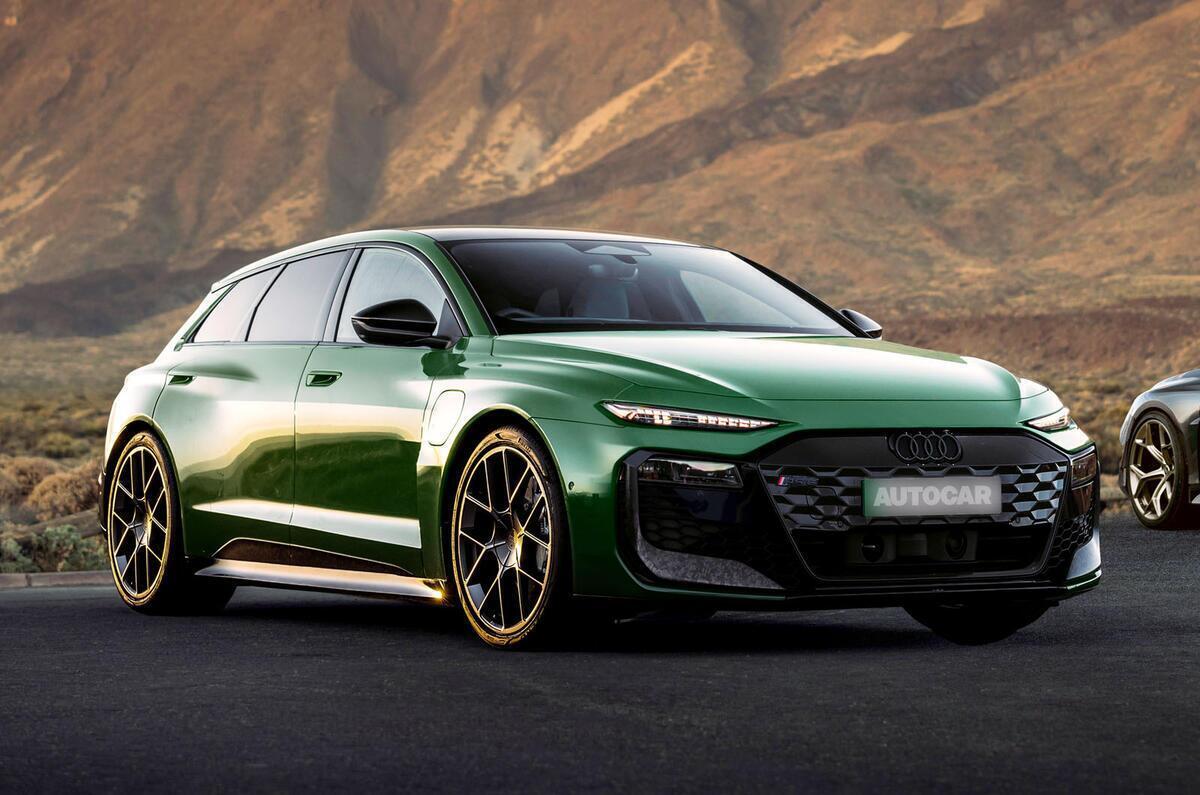 Audi: la prossima RS6 sarà elettrica, ma aspettate a urlare...