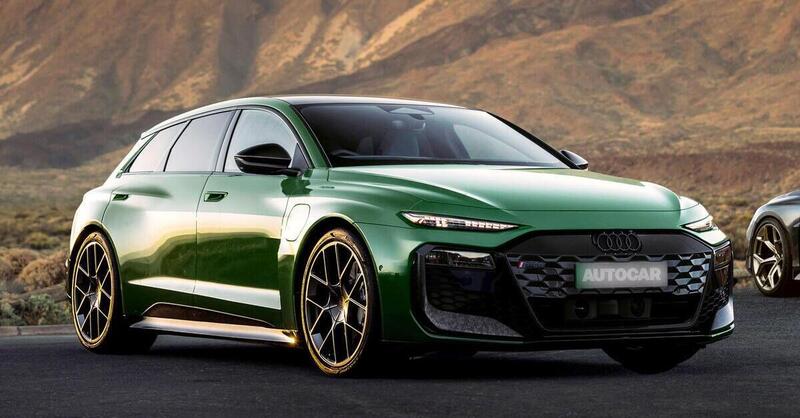 Audi: la prossima RS6 sar&agrave; elettrica, ma aspettate a urlare...