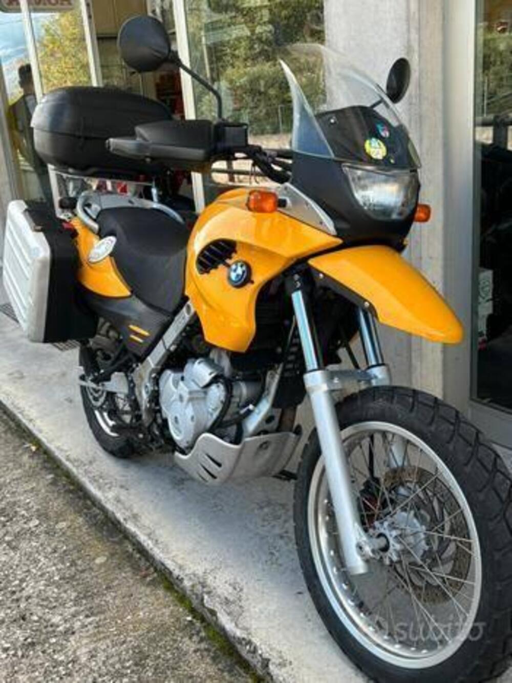 Bmw F 650 GS (2000 - 03) (3)