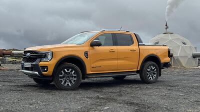 Islanda selvaggia: a bordo del Ford Ranger tra asfalto, vulcani e sterrati infiniti [VIDEO]