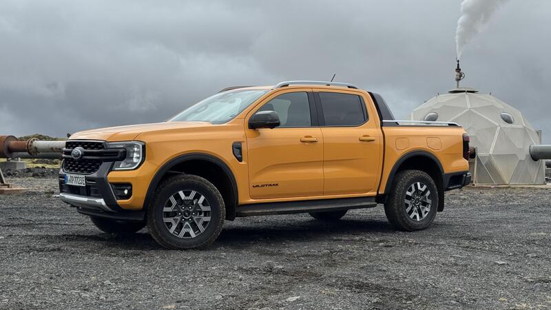Islanda selvaggia: a bordo del Ford Ranger tra asfalto, vulcani e sterrati infiniti [VIDEO]