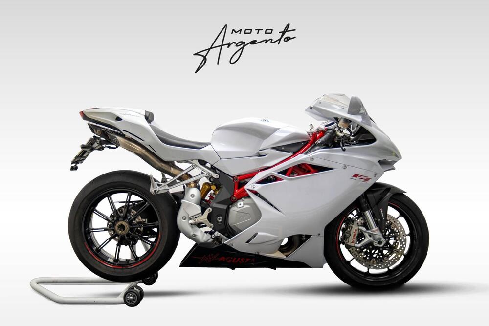 MV Agusta F4 1000 (2010 - 15)