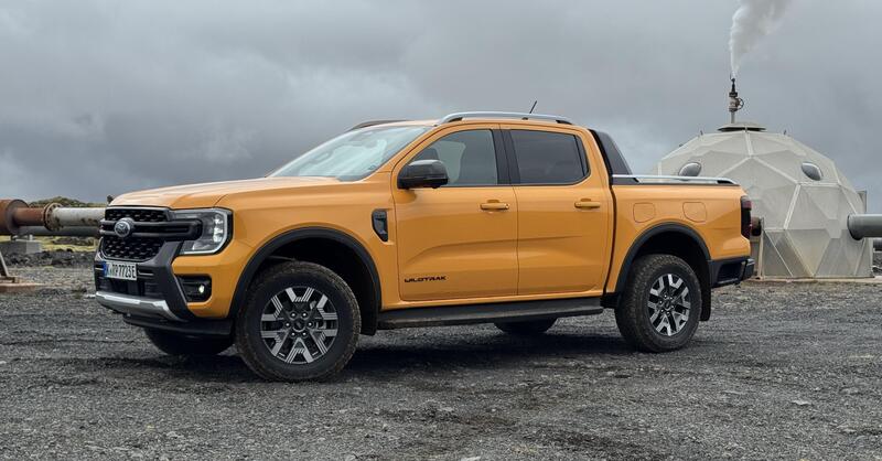 Islanda selvaggia: a bordo del Ford Ranger tra asfalto, vulcani e sterrati infiniti [VIDEO]
