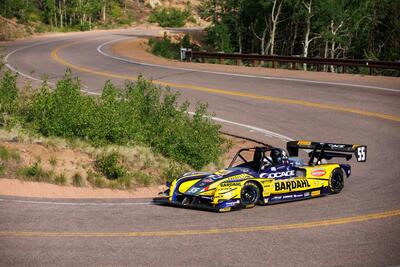 Pikes Peak: Simone Faggioli nella leggenda, &egrave; lui il Re della Montagna [VIDEO]