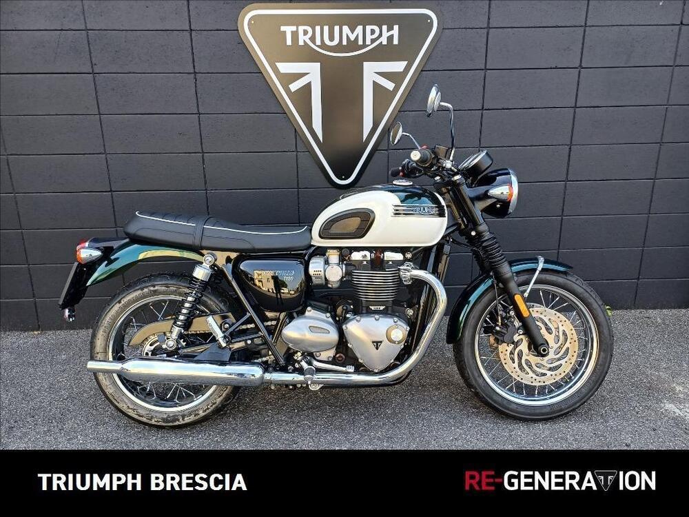 Triumph Bonneville T120 (2016 - 20)