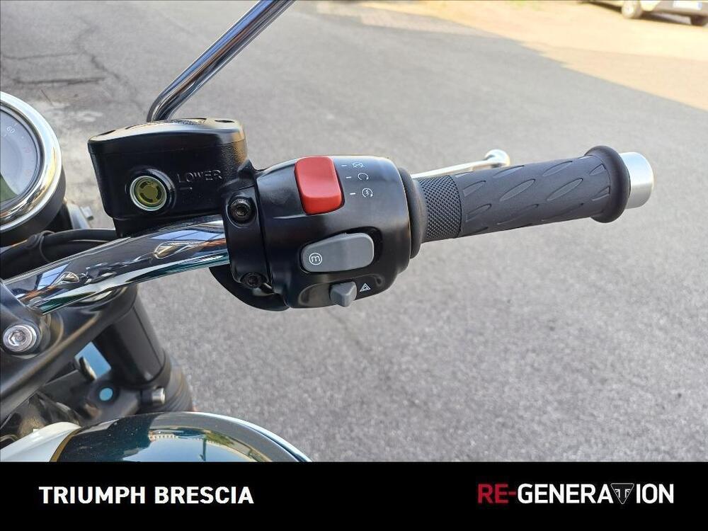 Triumph Bonneville T120 (2016 - 20) (10)