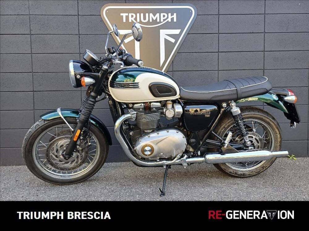 Triumph Bonneville T120 (2016 - 20) (12)
