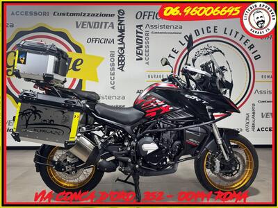 QJ Motor SRT 800 (2023 - 25) usata