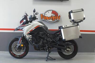 Benelli TRK 702X (2023 - 25) usata