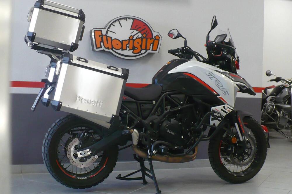 Benelli TRK 702X (2023 - 25) (4)
