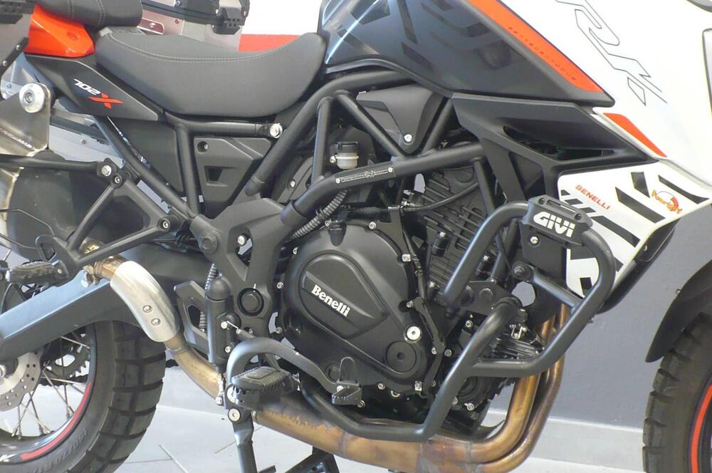 Benelli TRK 702X (2023 - 25) (6)