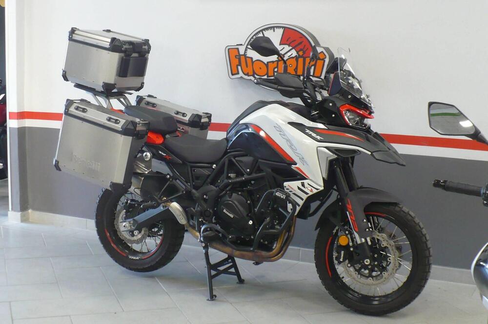 Benelli TRK 702X (2023 - 25) (5)