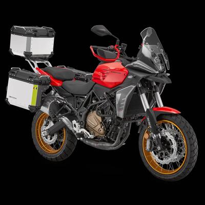 QJ Motor SRT 700 SX (2025) nuova