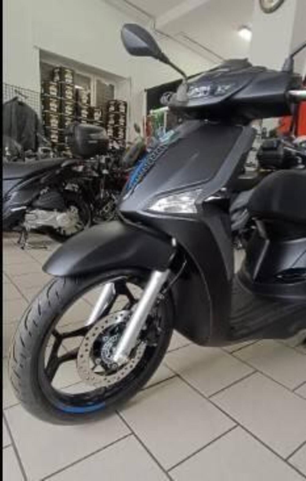 Piaggio Liberty 125 S (2025) (2)