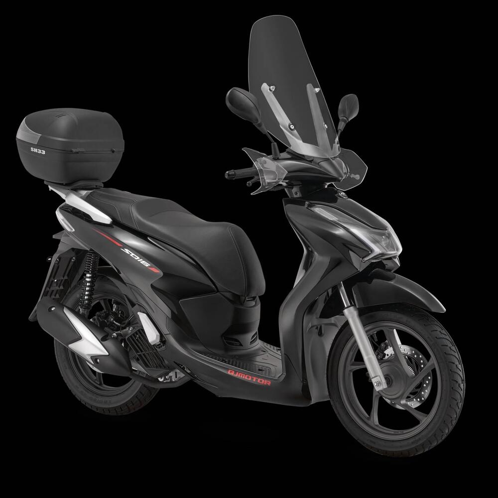 QJ Motor SQ 16 (2025 - 26)