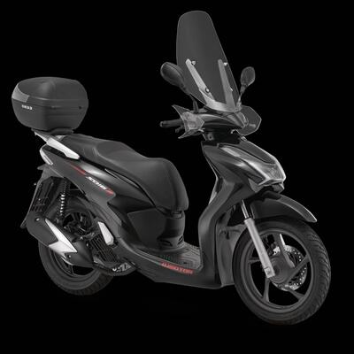 QJ Motor SQ 16 (2025) nuova