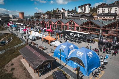 28 e 29 Giugno parte l&#039;HAT Sestriere Adventourfest 2025