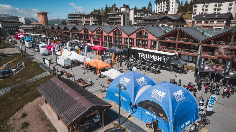 28 e 29 Giugno parte l&#039;HAT Sestriere Adventourfest 2025