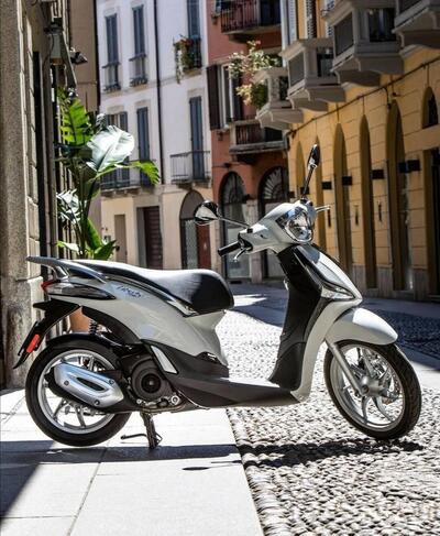 Piaggio Liberty 150 3V ABS (2021 - 24) nuova