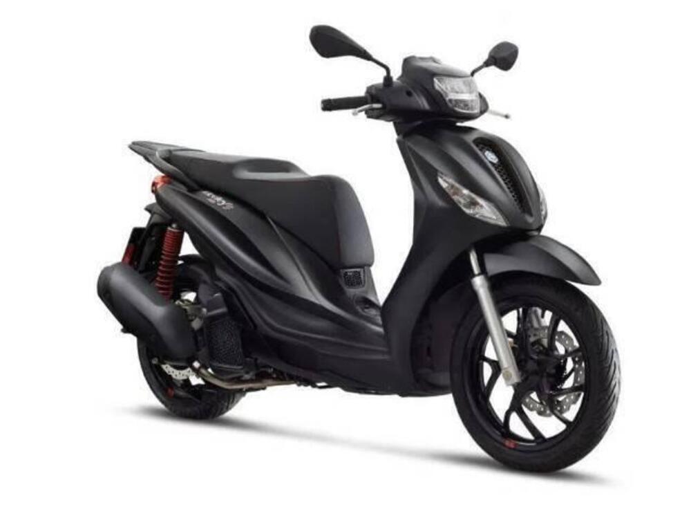 Piaggio Medley 125 (2025 - 26) (2)