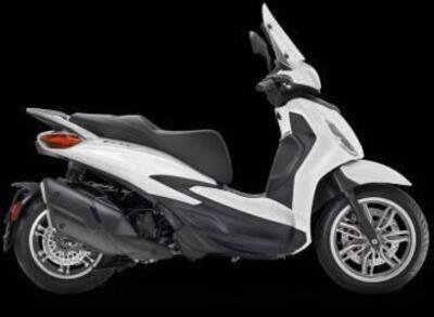 Piaggio Beverly 400 (2025) nuova