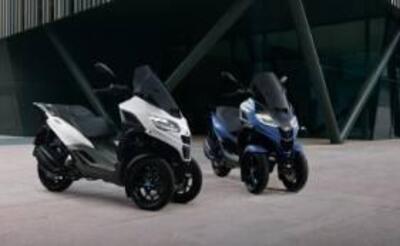 Piaggio MP3 310 (2025) nuova