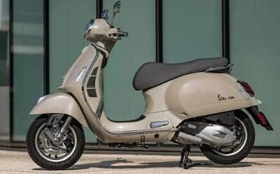 Vespa GTS 310 (2025) nuova