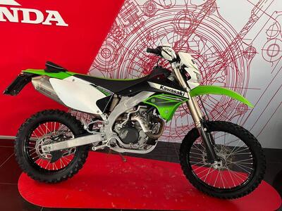 Kawasaki KLX 450 R (2012 - 16) usata