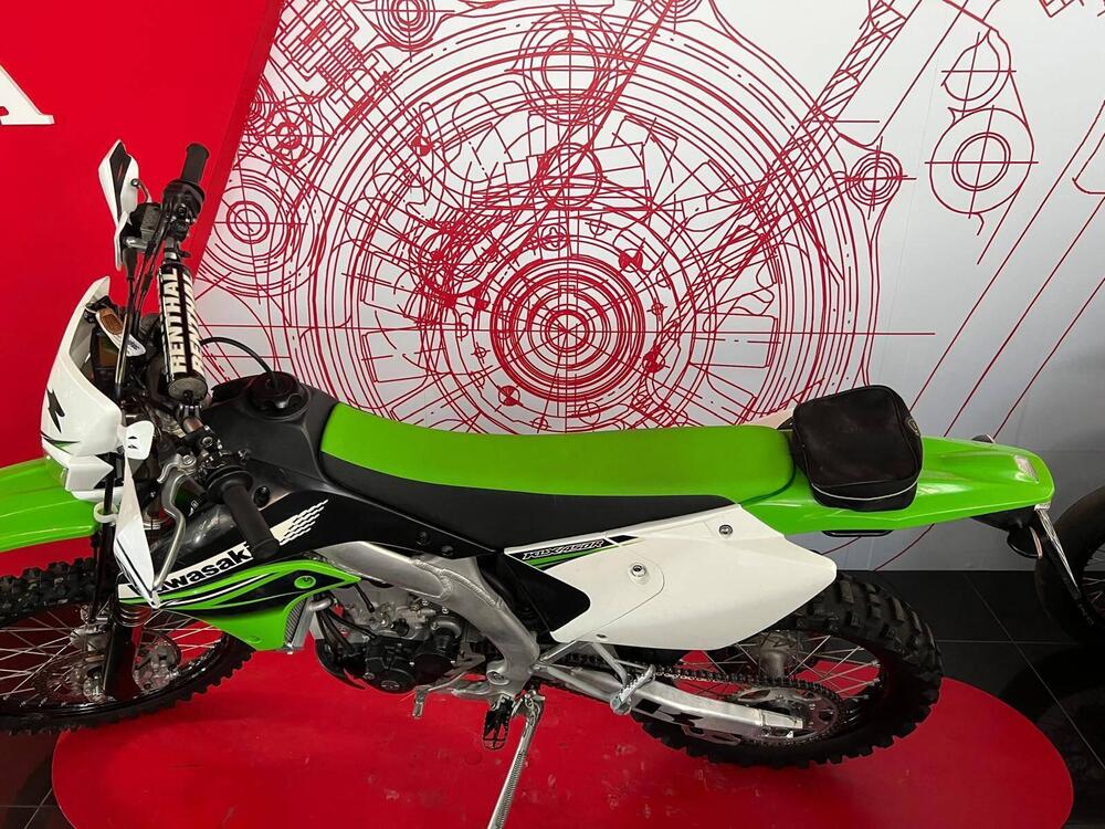 Kawasaki KLX 450 R (2012 - 16) (8)