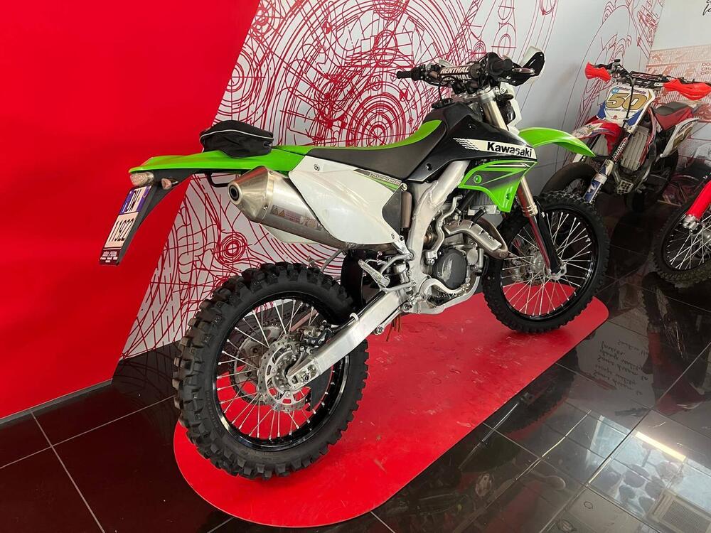 Kawasaki KLX 450 R (2012 - 16) (4)