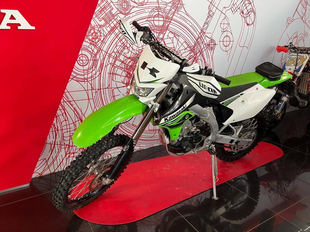 Kawasaki KLX 450 R (2012 - 16) (6)