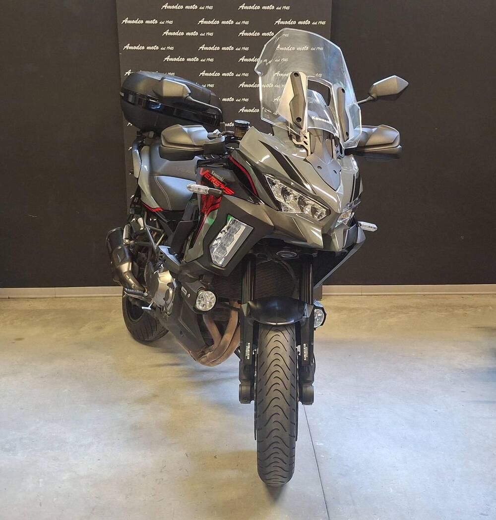 Kawasaki Versys 1000 S Grand Tourer (2021) (2)