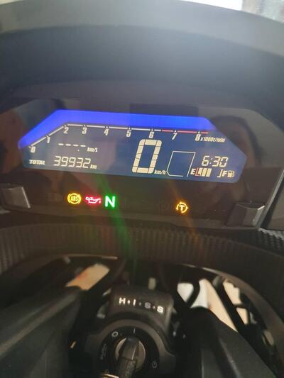 Honda Integra 750 DCT (2018 - 20) usata