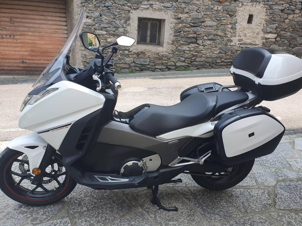 Honda Integra 750 DCT (2018 - 20) (4)