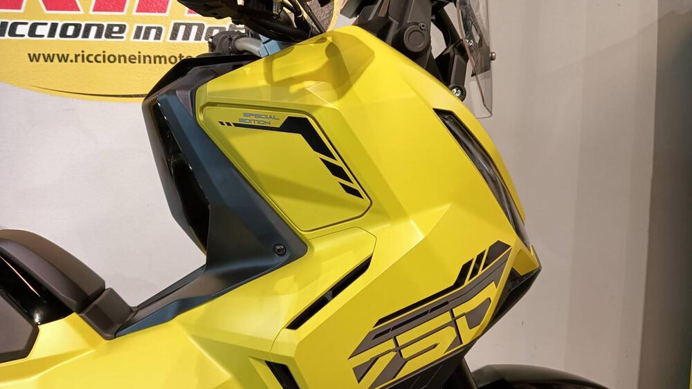 Honda X-ADV 750 (2025) (9)