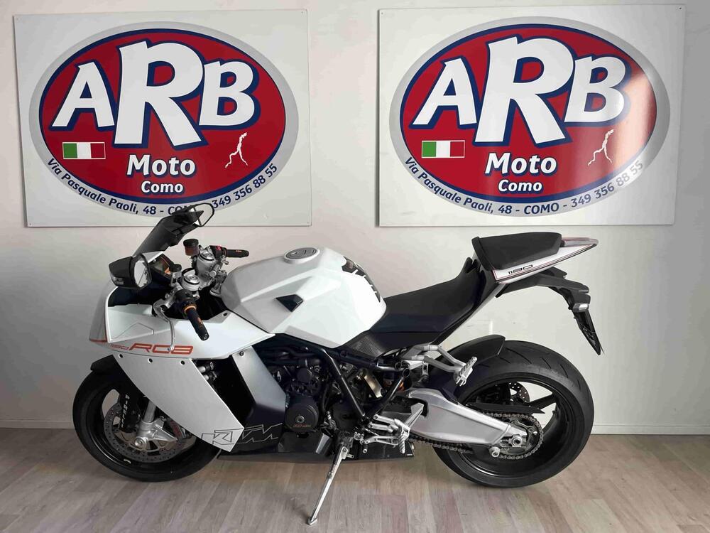 KTM 1190 RC8 (2008 - 09) (3)