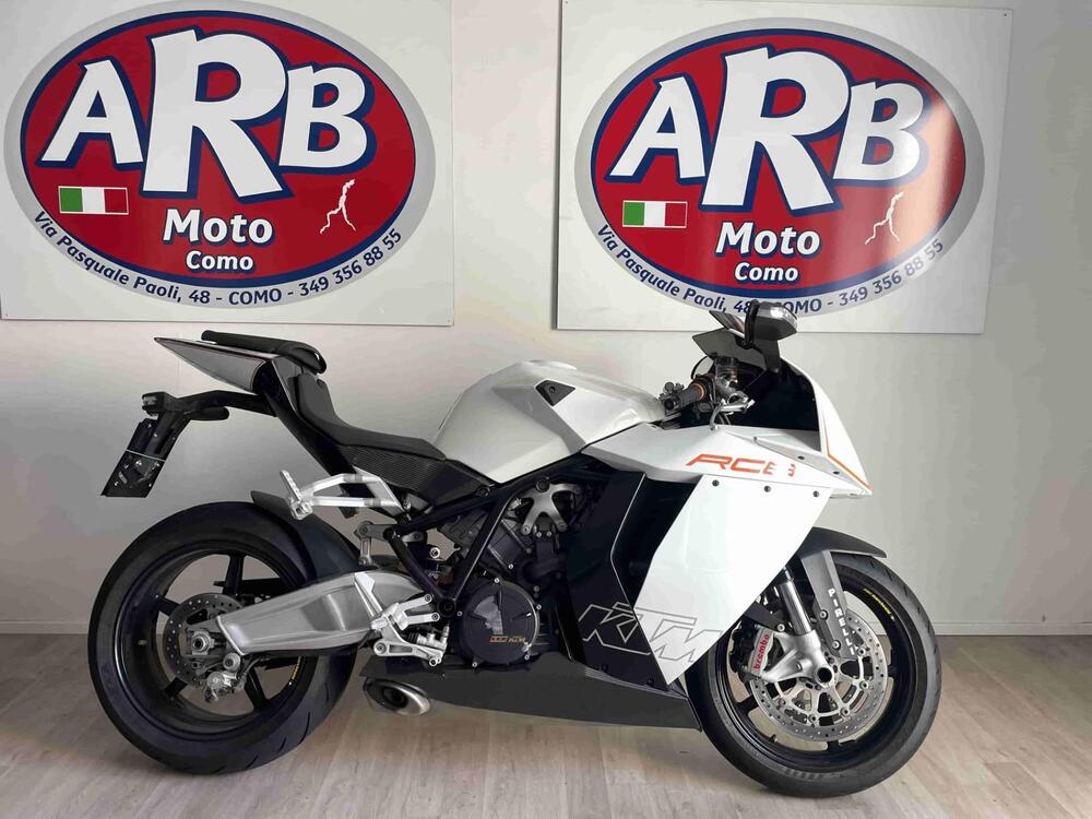 KTM 1190 RC8 (2008 - 09)