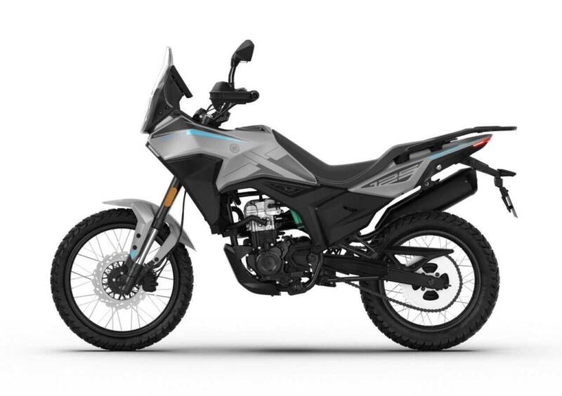 Morbidelli T125X T125X (2025) (5)