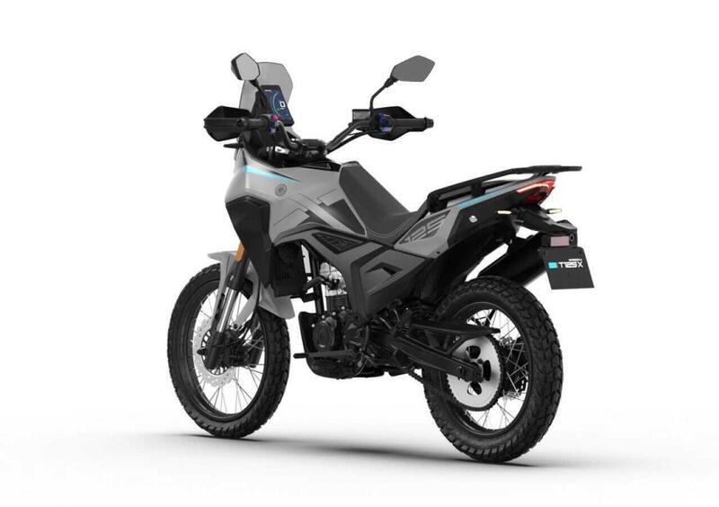 Morbidelli T125X T125X (2025) (4)