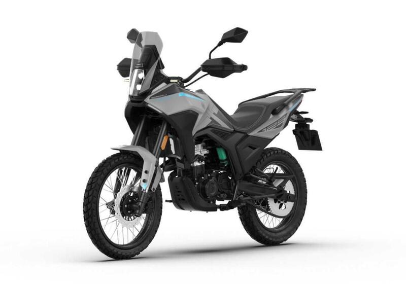 Morbidelli T125X T125X (2025) (6)